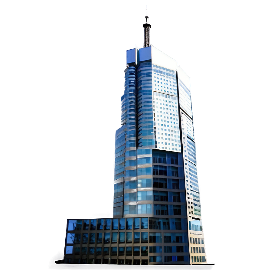 Snow-capped Skyscraper Png Onb41 PNG