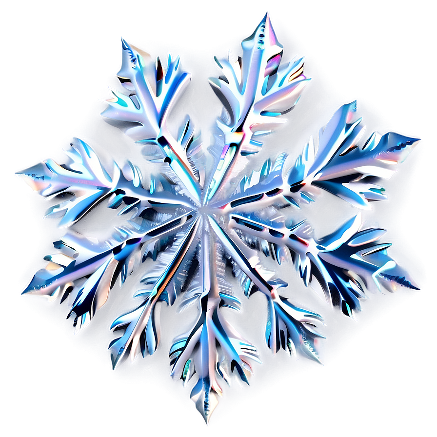 Snow Crystal Transparent Png 63 PNG