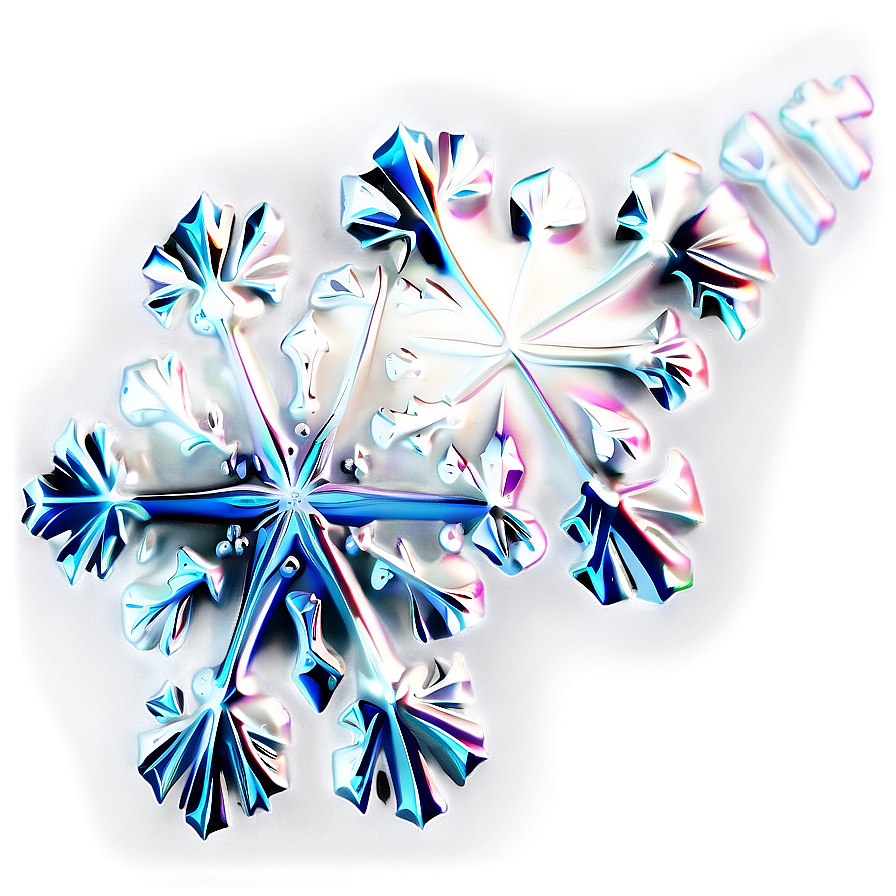 Snow Crystal Transparent Png Wyi9 PNG