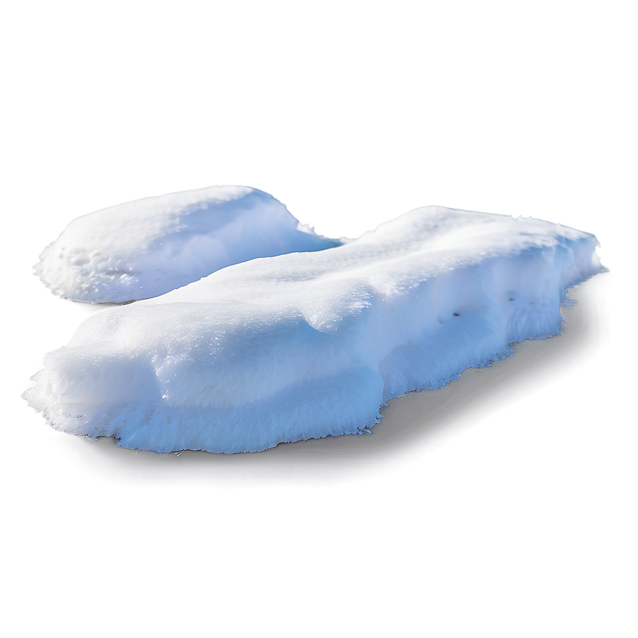 Snow Drift Transparent Png 05252024 PNG