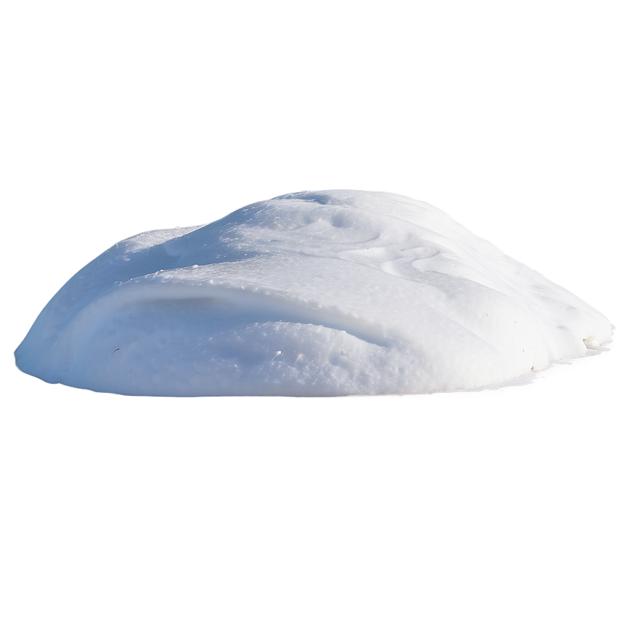 Snow Drift Transparent Png 98 PNG