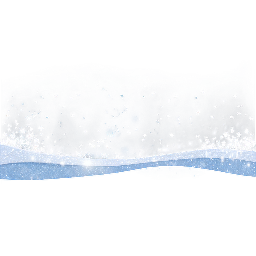 Snow Effect Transparent Png Psp9 PNG