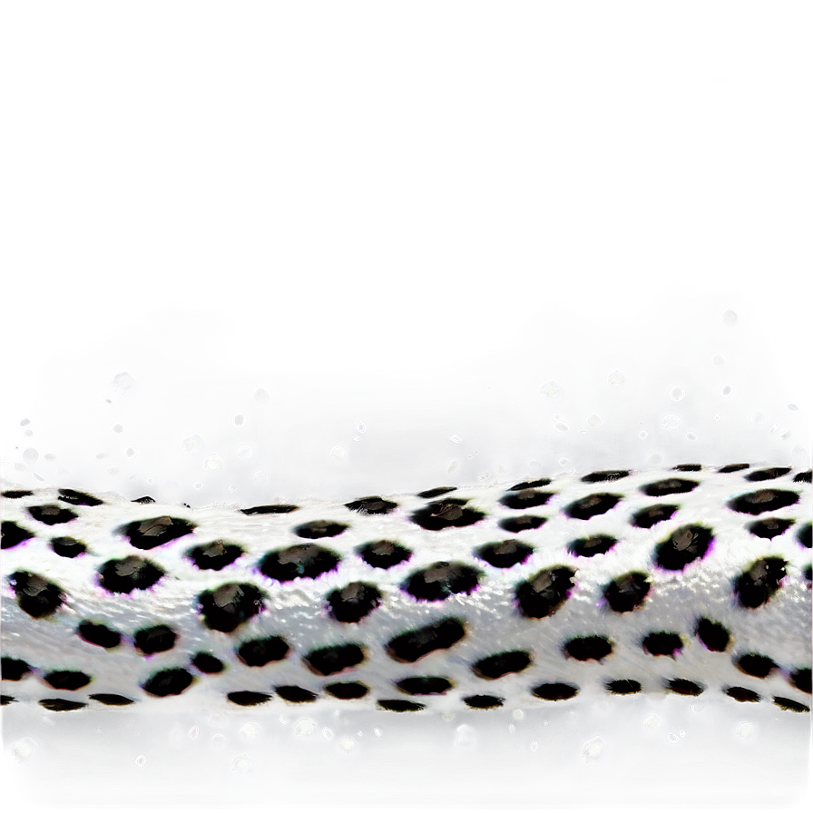 Snow Leopard Print Png 06252024 PNG