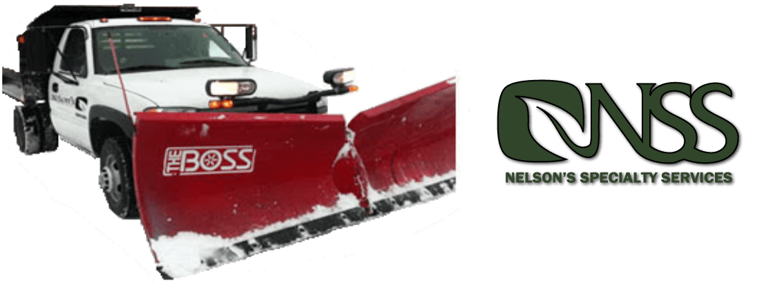 Snow Plow Truck N S S Logo PNG