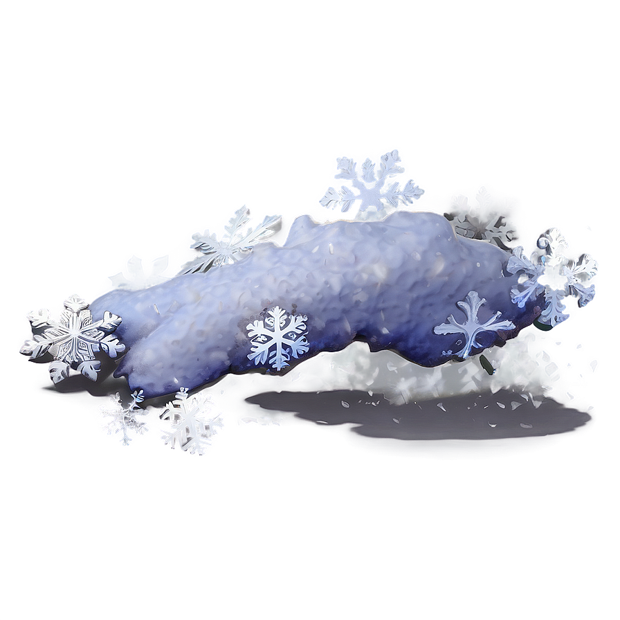 Snow Storm Transparent Png Csx PNG