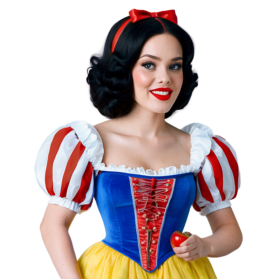 Download Snow White And Friends Png 55 | Wallpapers.com