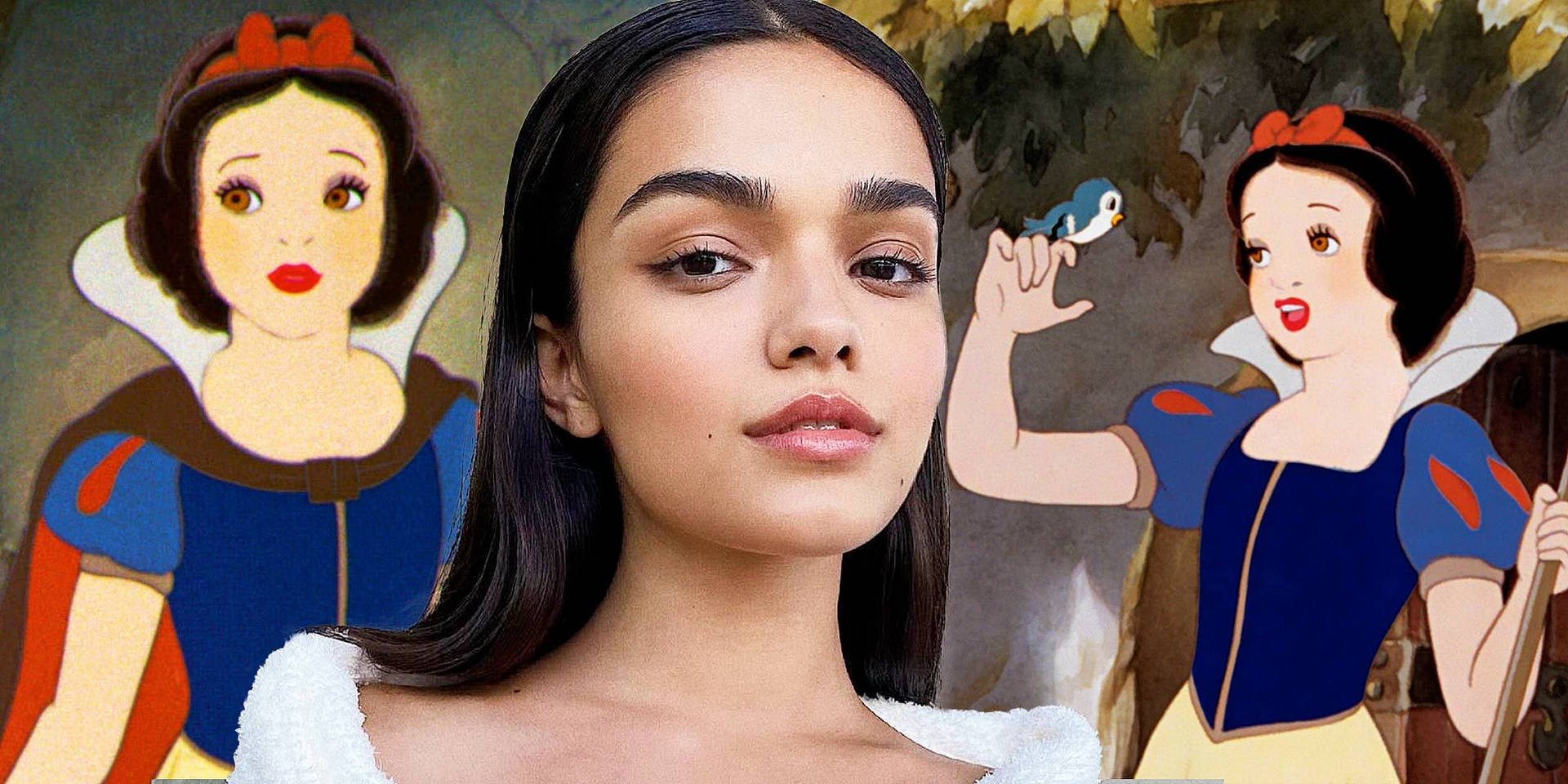 Snow White And The Seven Dwarfs Remake Wallpaper