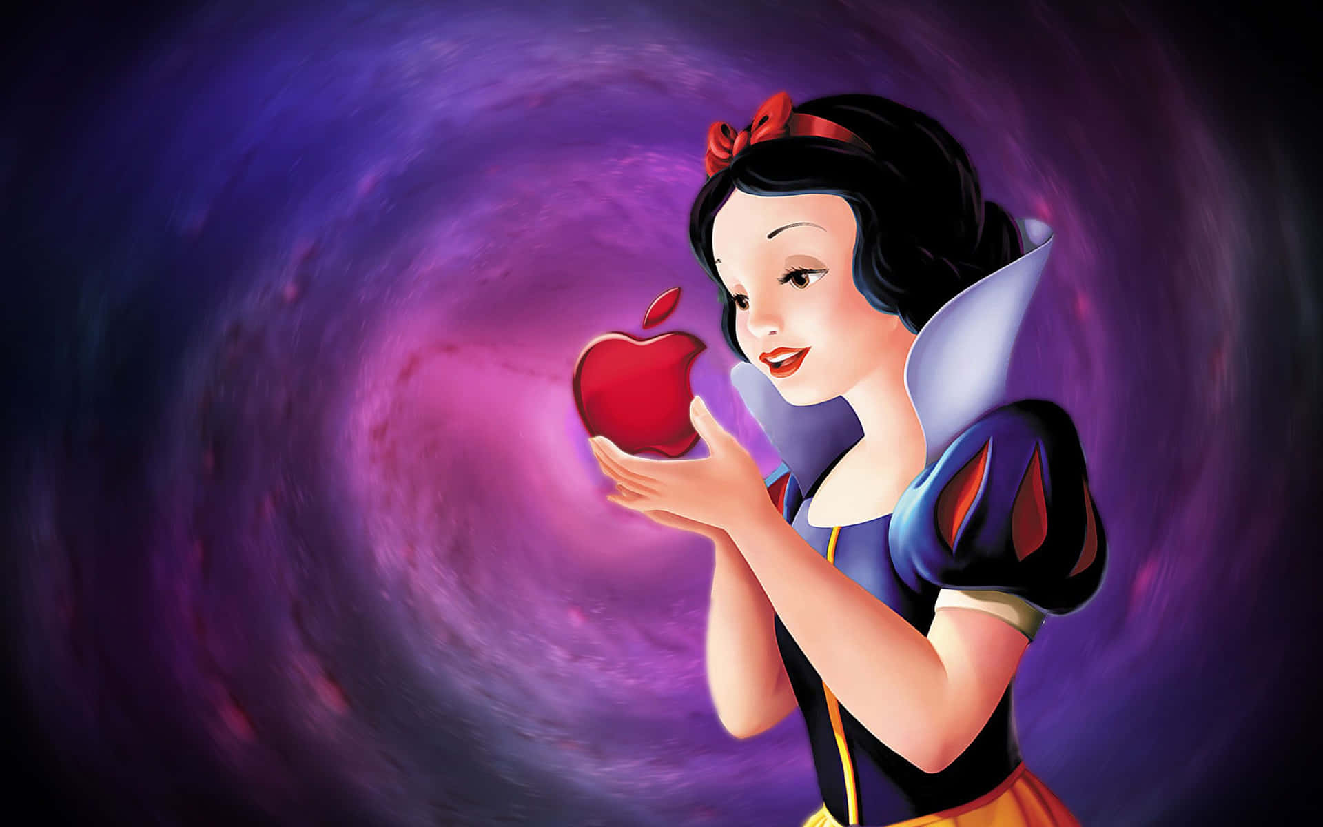 The Fairest of Them All: Snow White Glimmers in All Her Glory