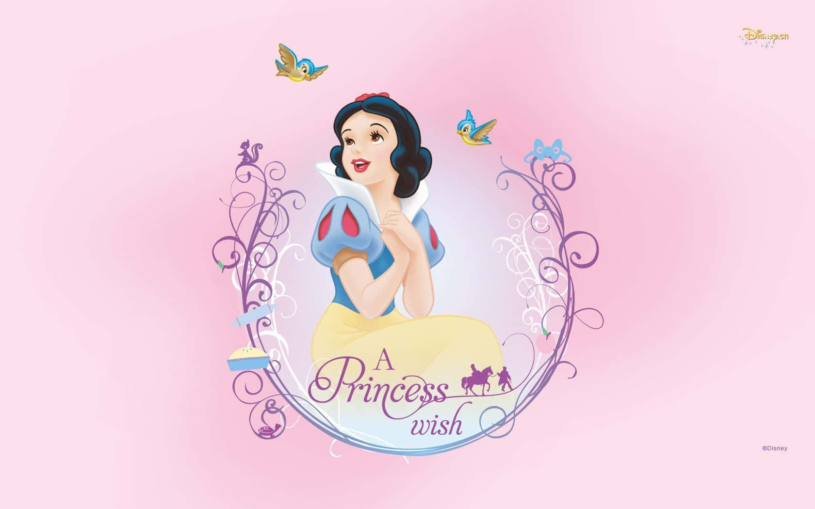 Fairytale Beauty - Snow White