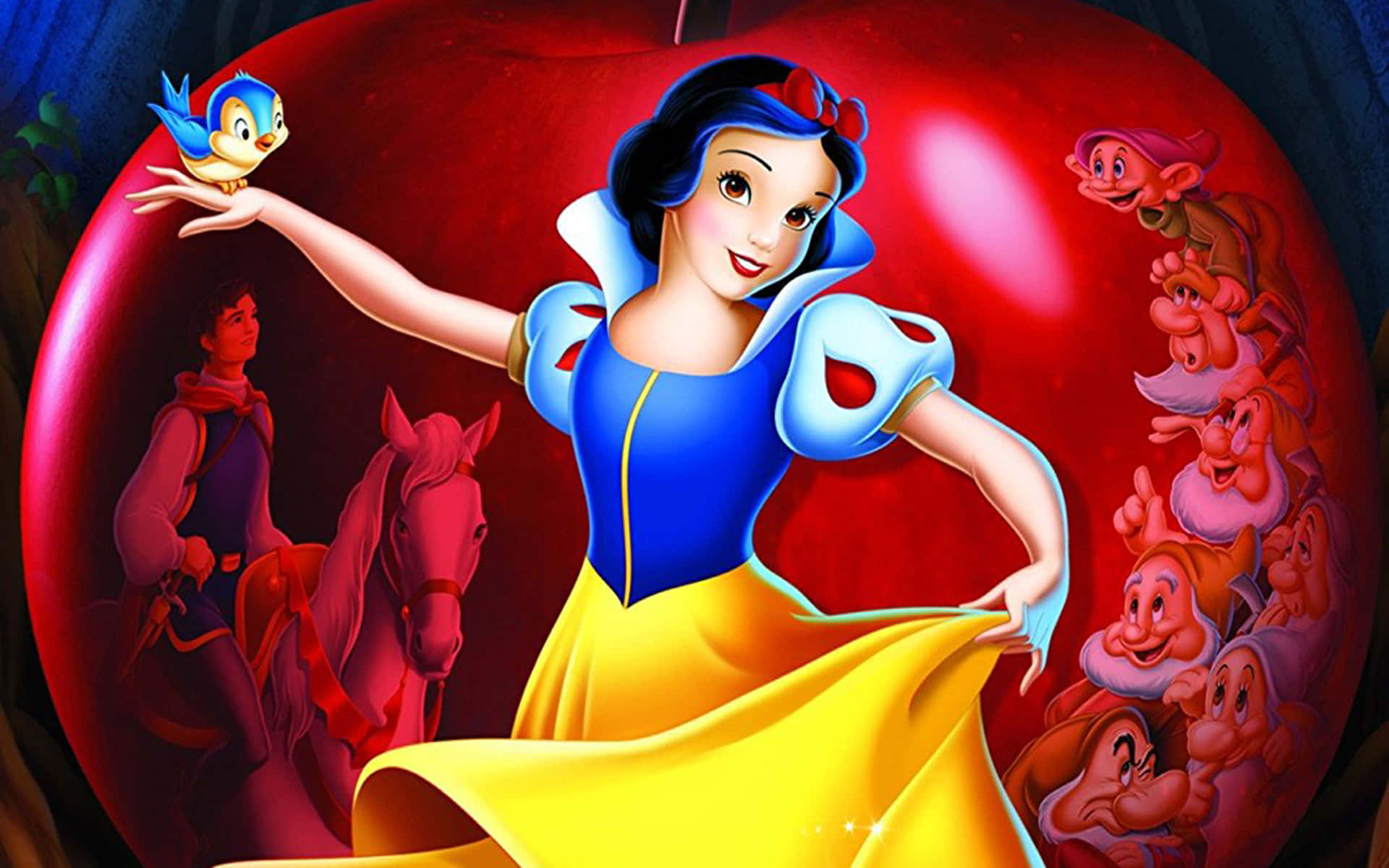 "The Fairest One of All: Snow White"
