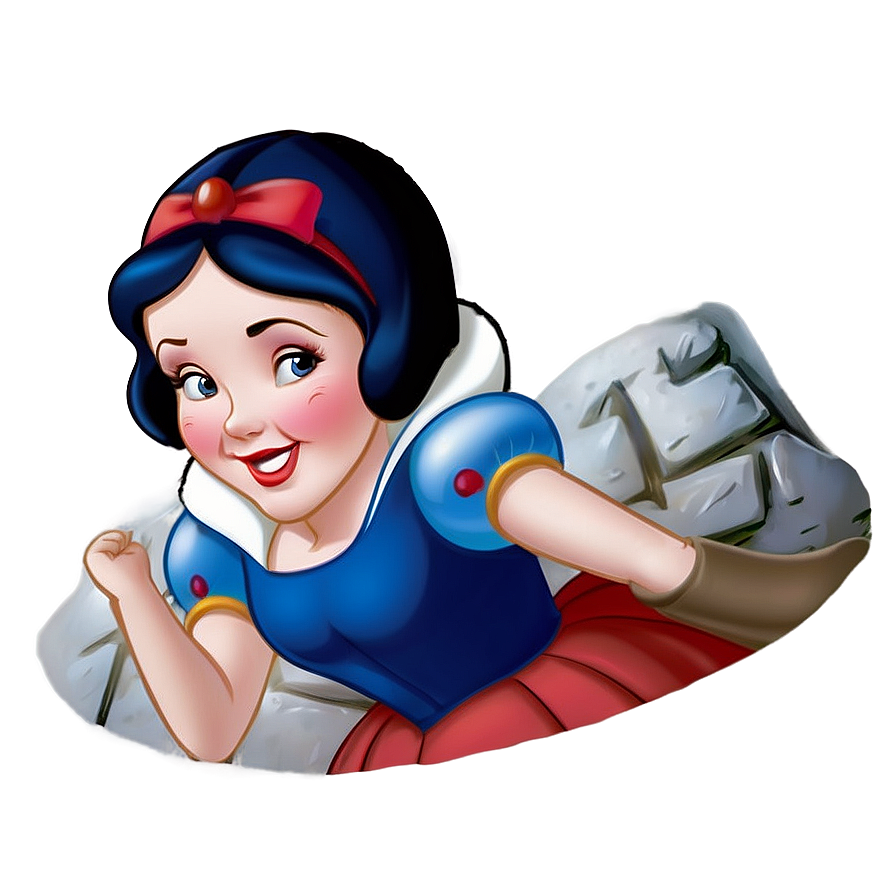 Download Snow White Character Png 05062024 | Wallpapers.com