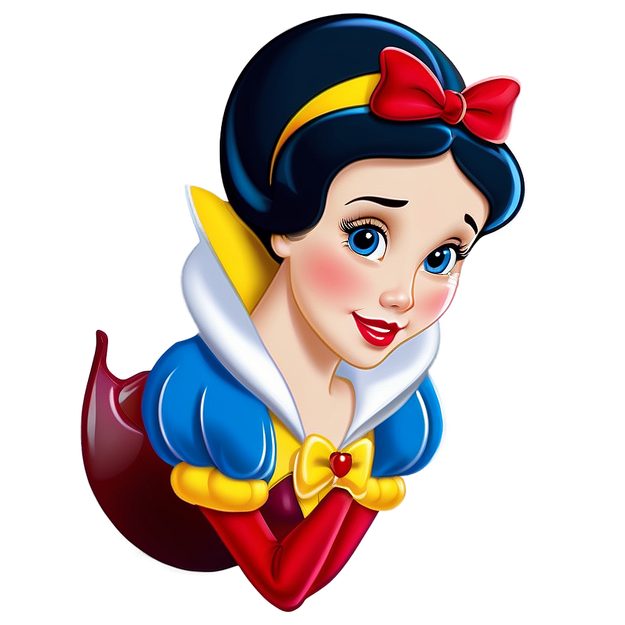 Download Snow White Character Png 38 | Wallpapers.com