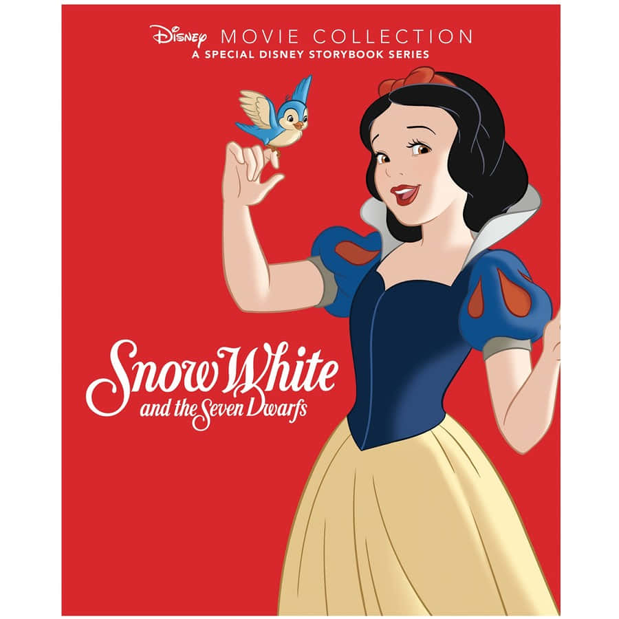 The Magical and Beautiful Snow White
