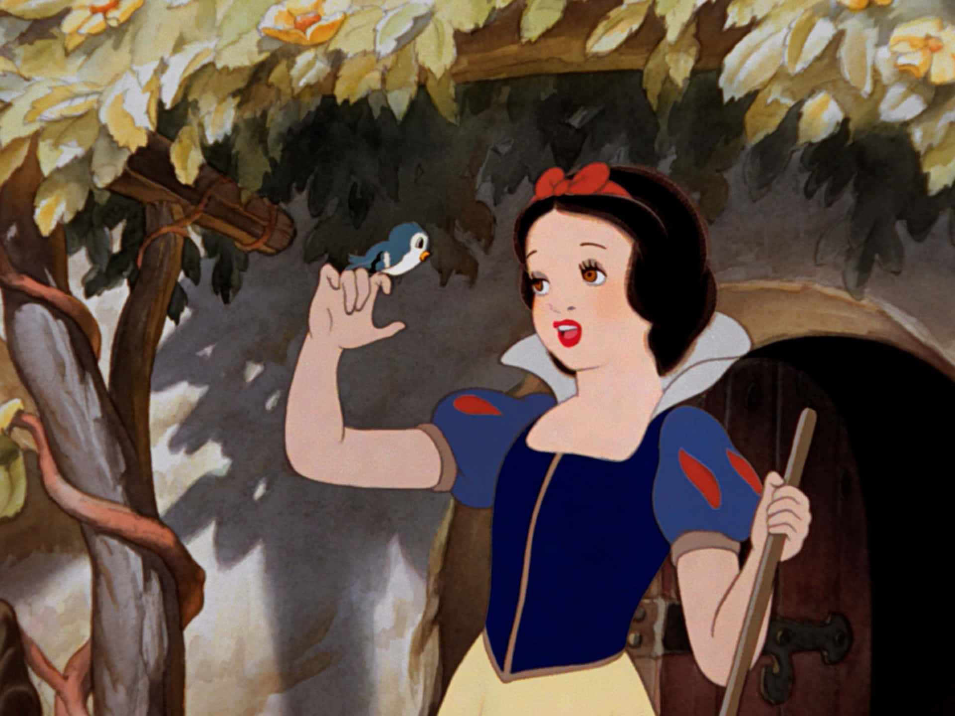Snow White - A fairy tale of courage, friendship, and true love