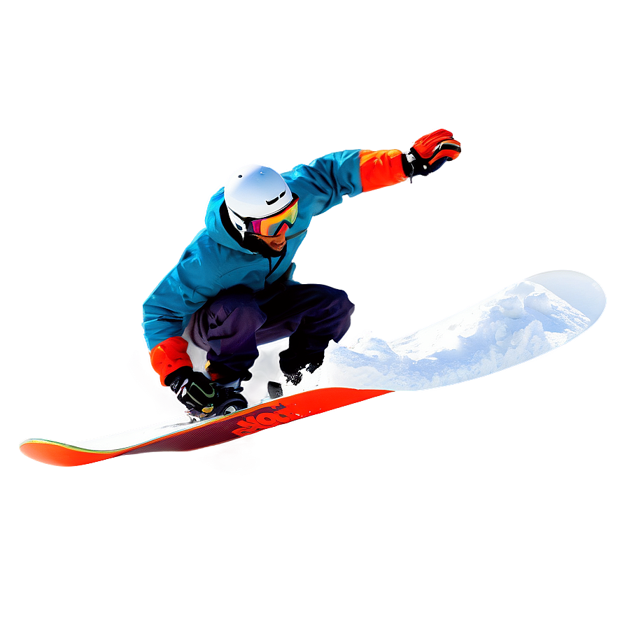 Download Snowboard Art Png 05242024 | Wallpapers.com