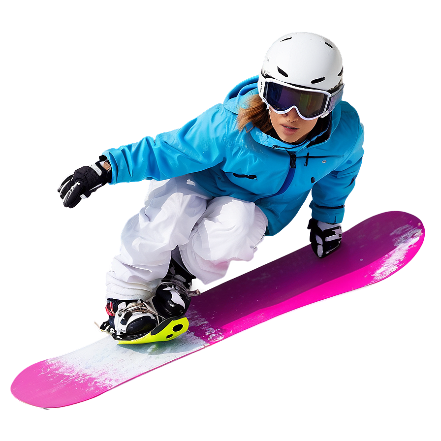 Snowboard Cross Png 2 PNG