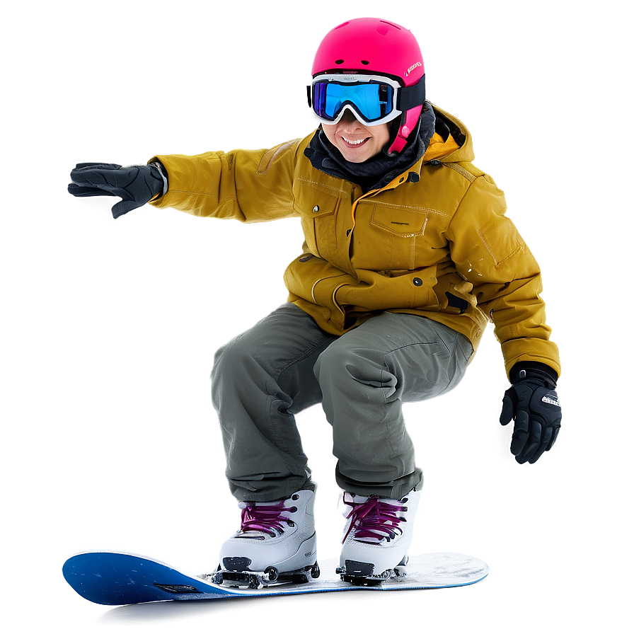Snowboard Fun Png 27 PNG