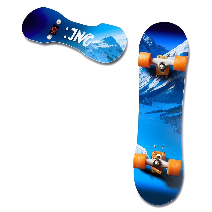 Snowboard Png Sib PNG