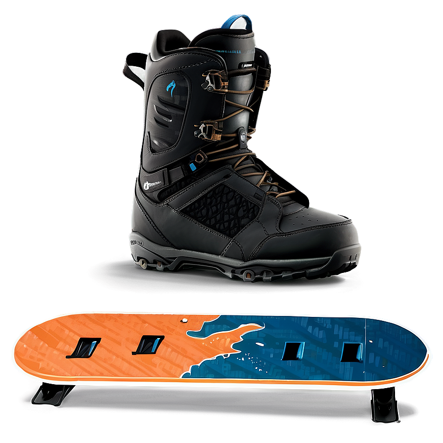 Snowboard Safety Png 05242024 PNG