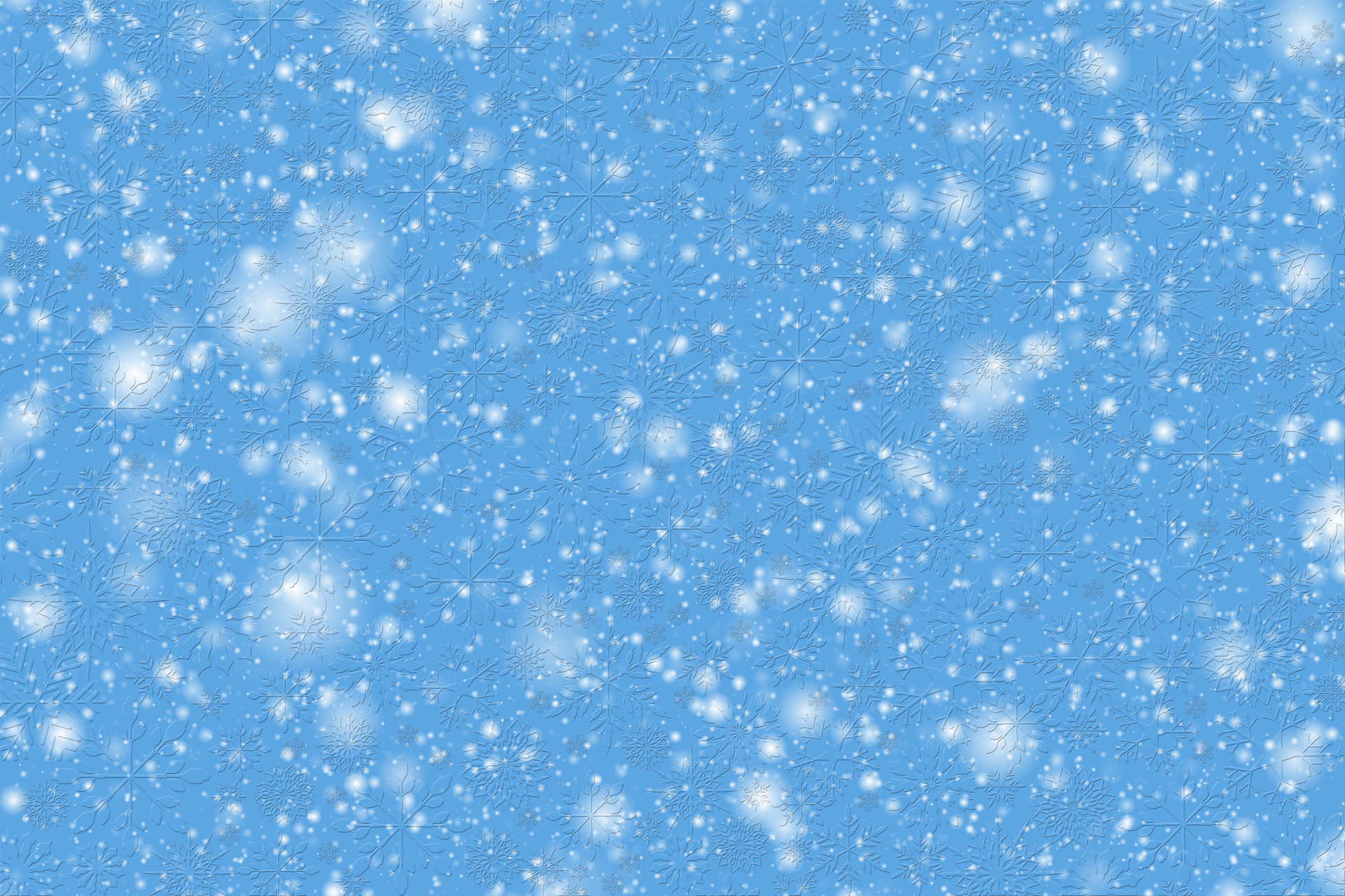 Njutav Vinterns Snöfall Och Dess Skönhet På Din Dator- Eller Mobilskärm! Wallpaper