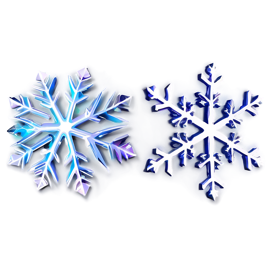 Snowflake A PNG