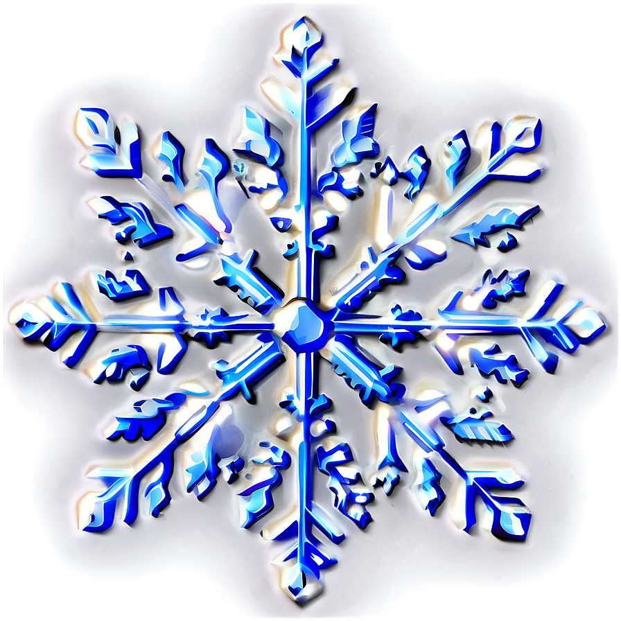 Snowflake A PNG