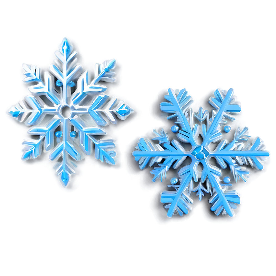 Snowflake Bliss Picture Png Ikj PNG