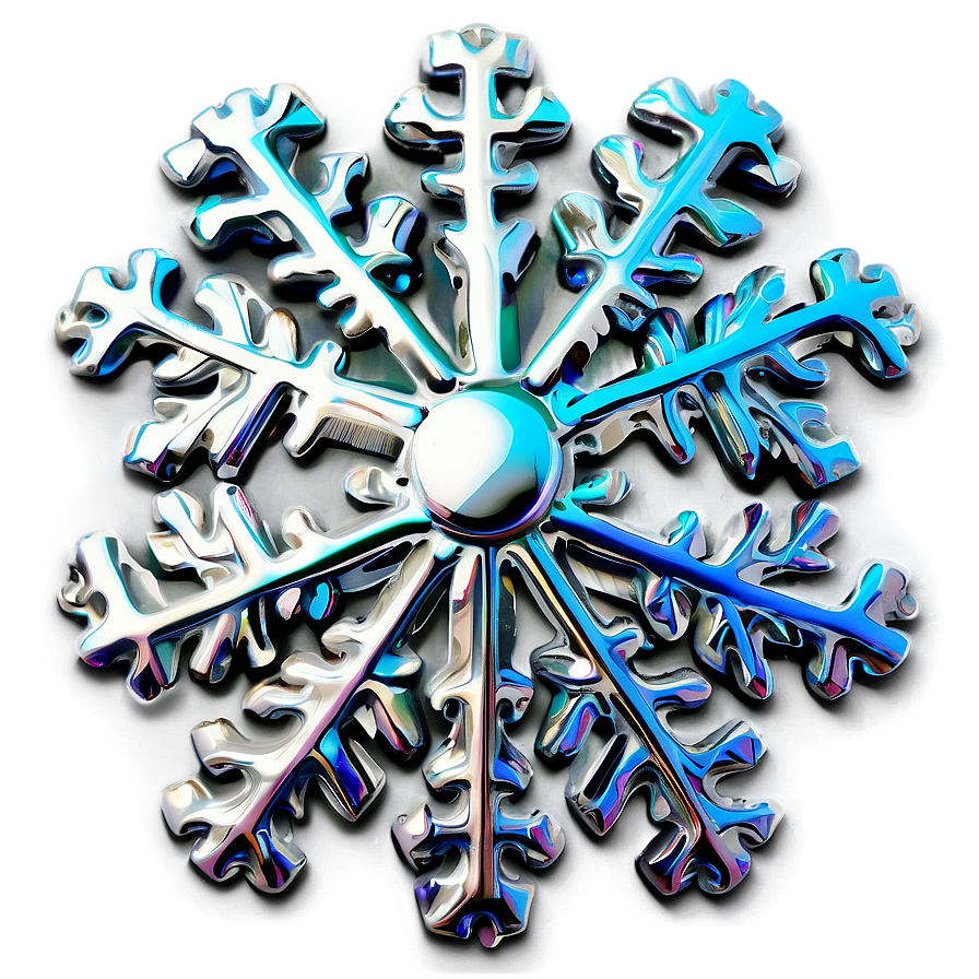 Snowflake Bliss Picture Png Tcv PNG