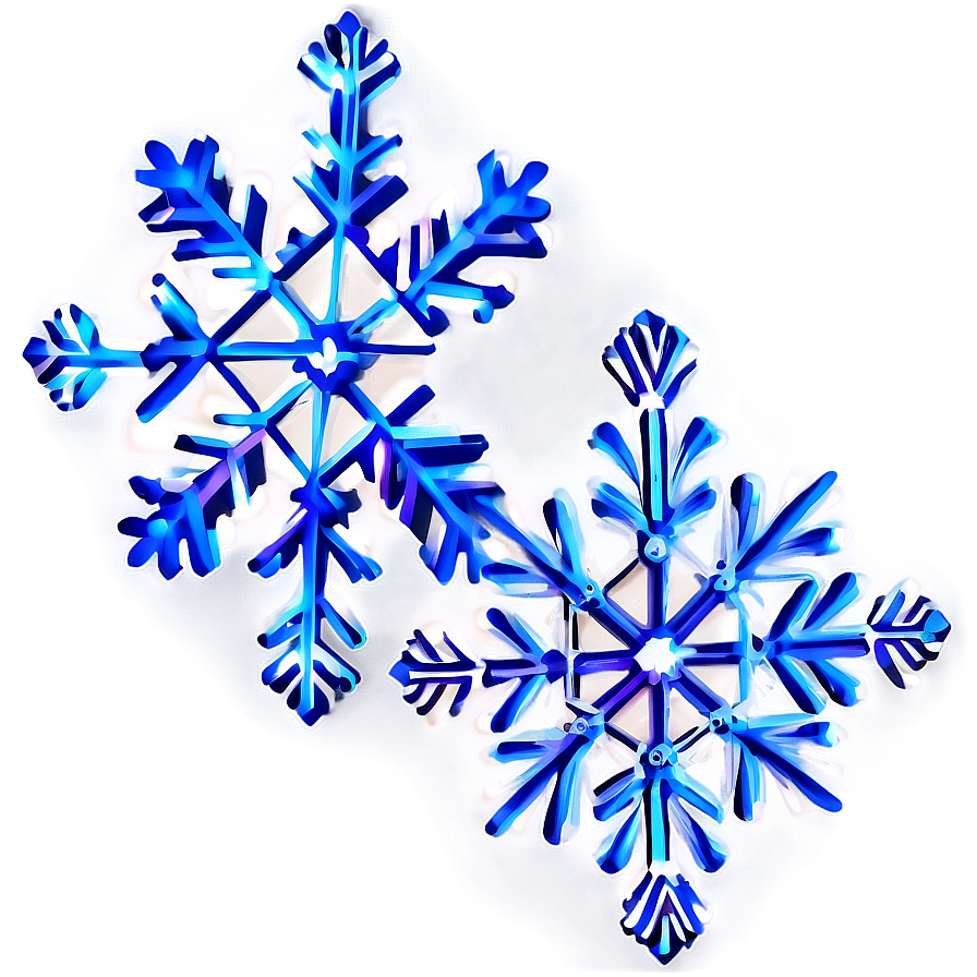 Snowflake C PNG