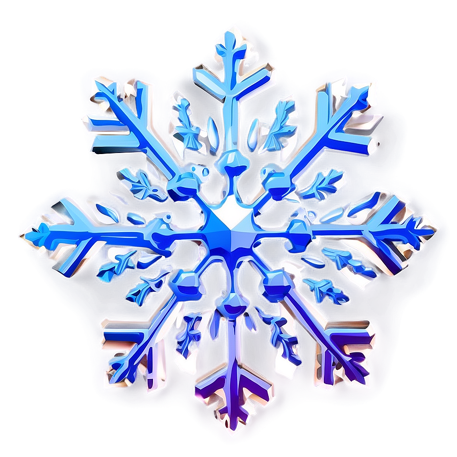 Snowflake Clear Background Png Kbg PNG