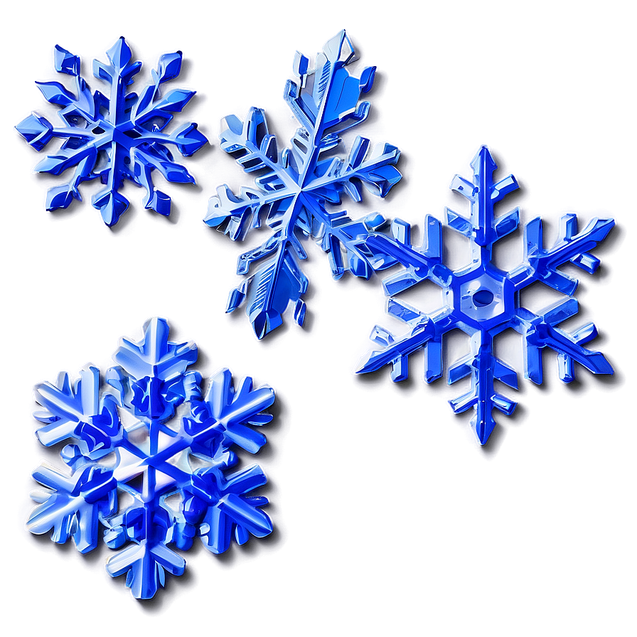 Snowflake Cluster Image Png 23 PNG