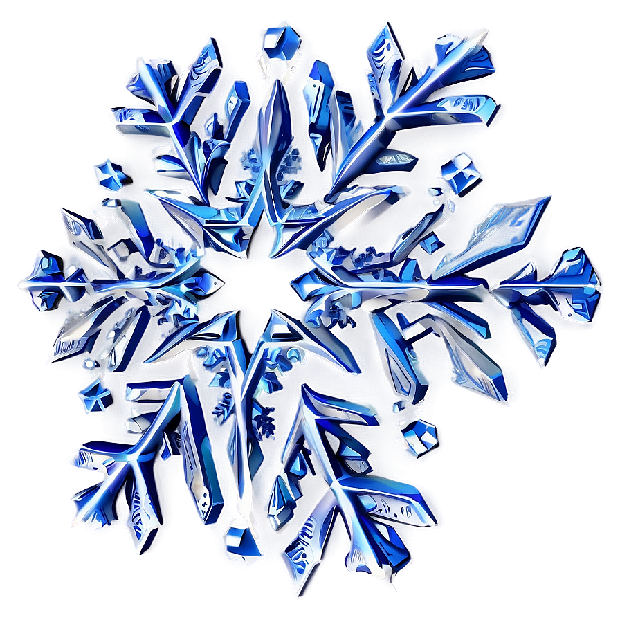 Snowflake Cold Frost Png Fiq7 PNG