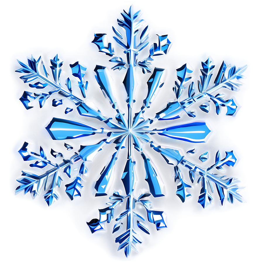 Snowflake Cold Frost Png Vqb61 PNG