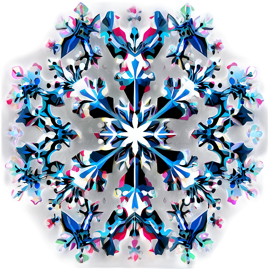 Snowflake Designs Png Agm PNG