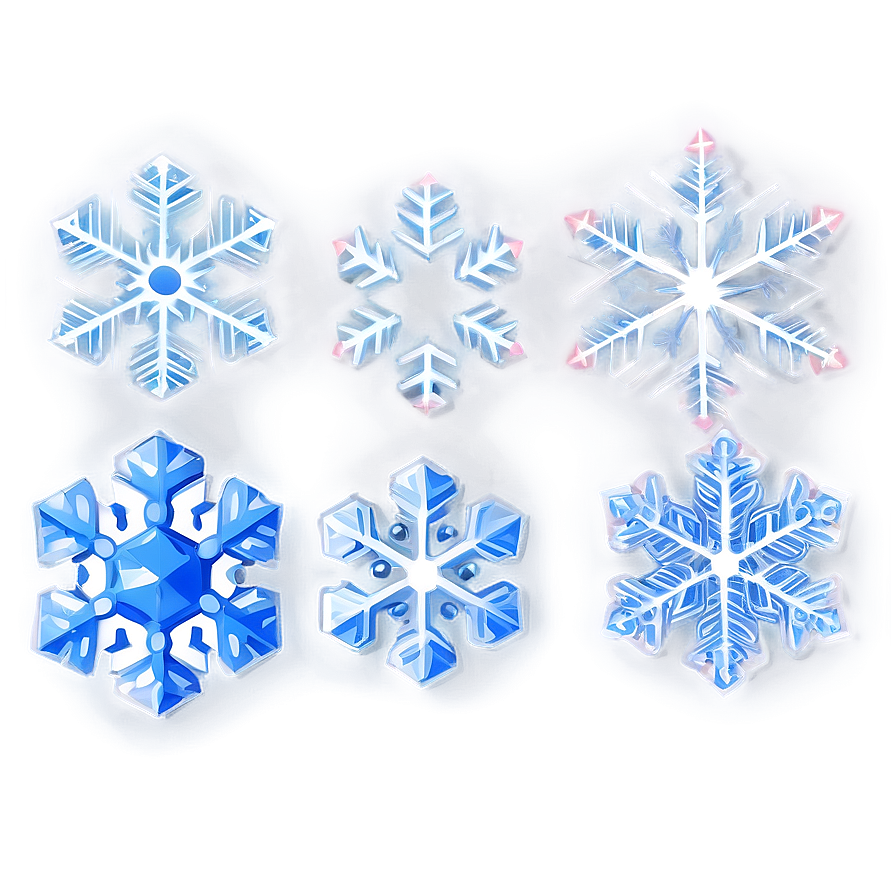 Snowflake Dusk Png 05252024 PNG