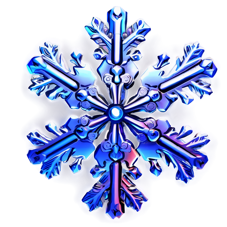 Snowflake Dusk Png 05252024 PNG