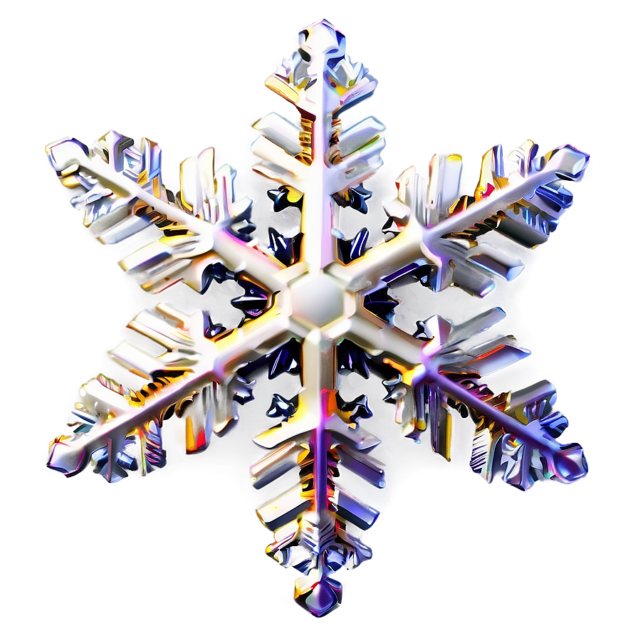 Snowflake Dusk Png 05252024 PNG