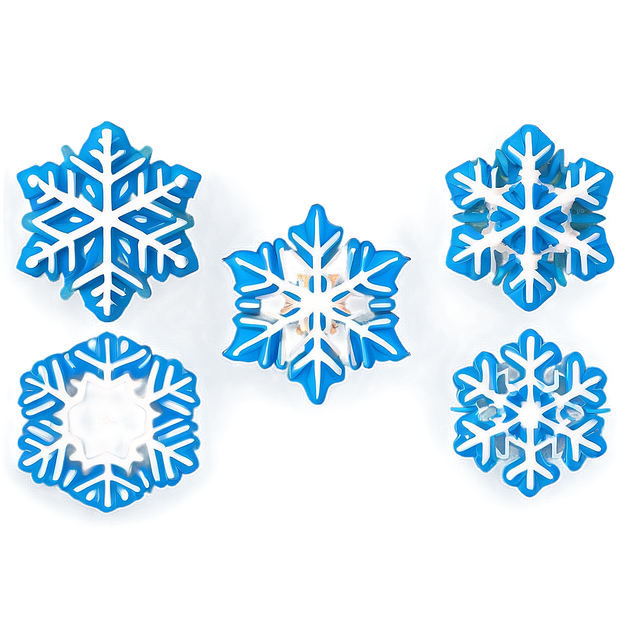 Snowflake Emoji Sketch Png 06272024 PNG