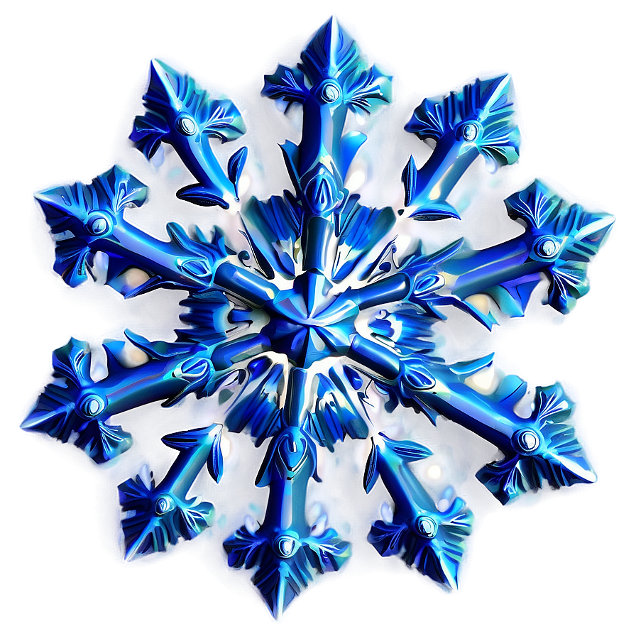 Snowflake Fantasy Art Png Iqi95 PNG