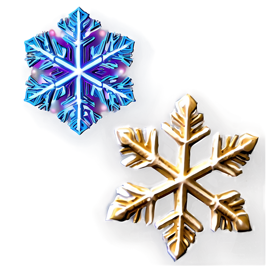 Snowflake Galaxy Png 66 PNG