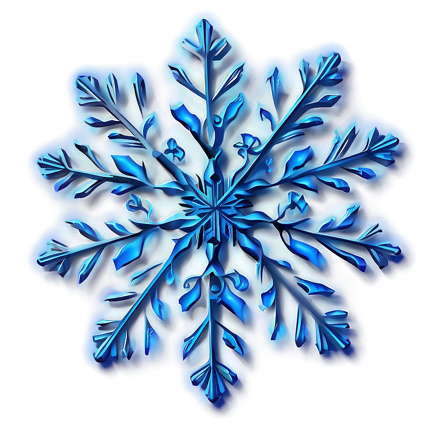 Snowflake Illustration Png Qwv PNG