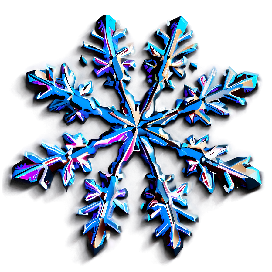 Snowflake Shape Transparent Png 42 PNG