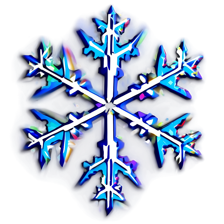 Snowflake Transparent Background Png 8 PNG