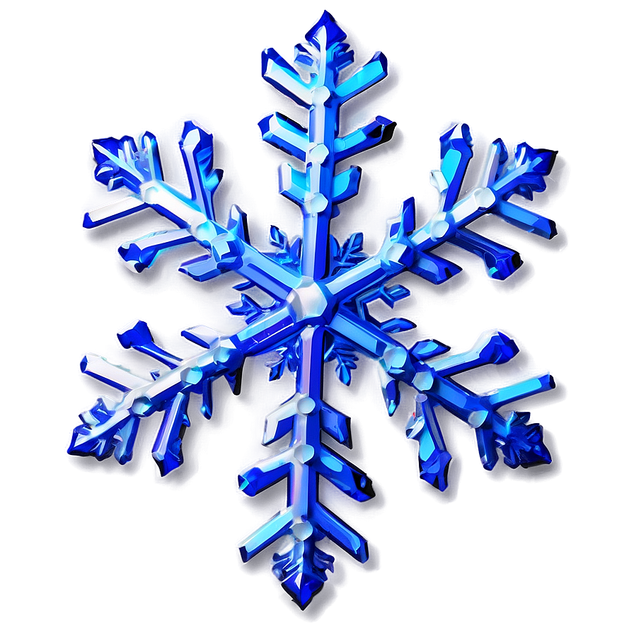 Snowflake Twilight Image Png 05252024 PNG