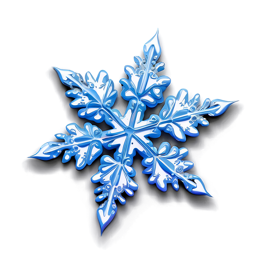 Download Snowflake Whirl Design Png 24 | Wallpapers.com