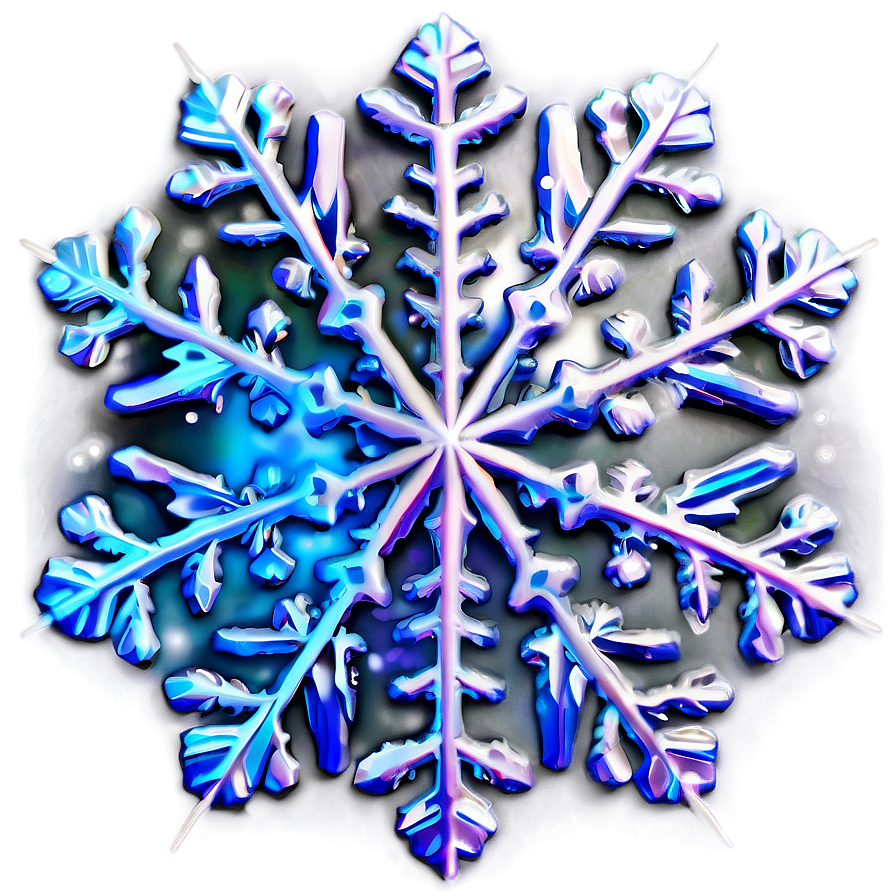 Snowflake Winter Magic Png 41 PNG