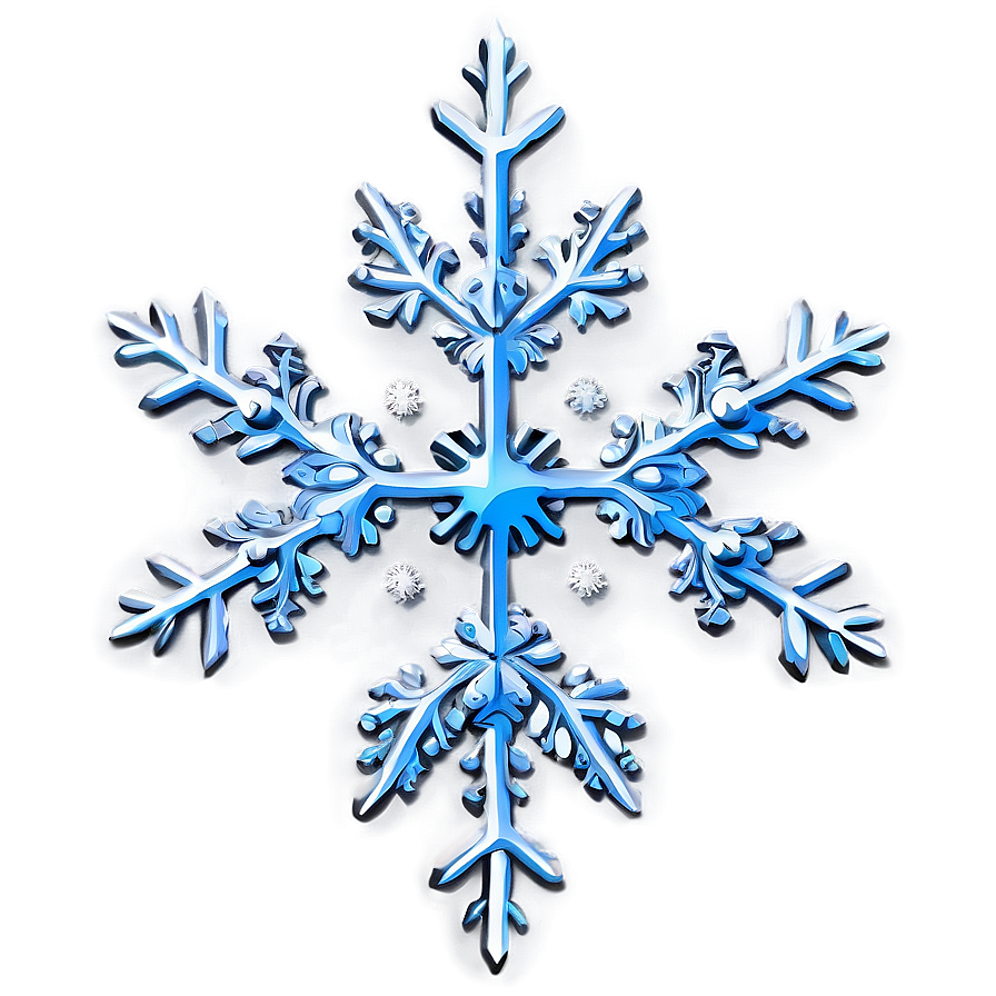 Snowflake Winter Magic Png 59 PNG