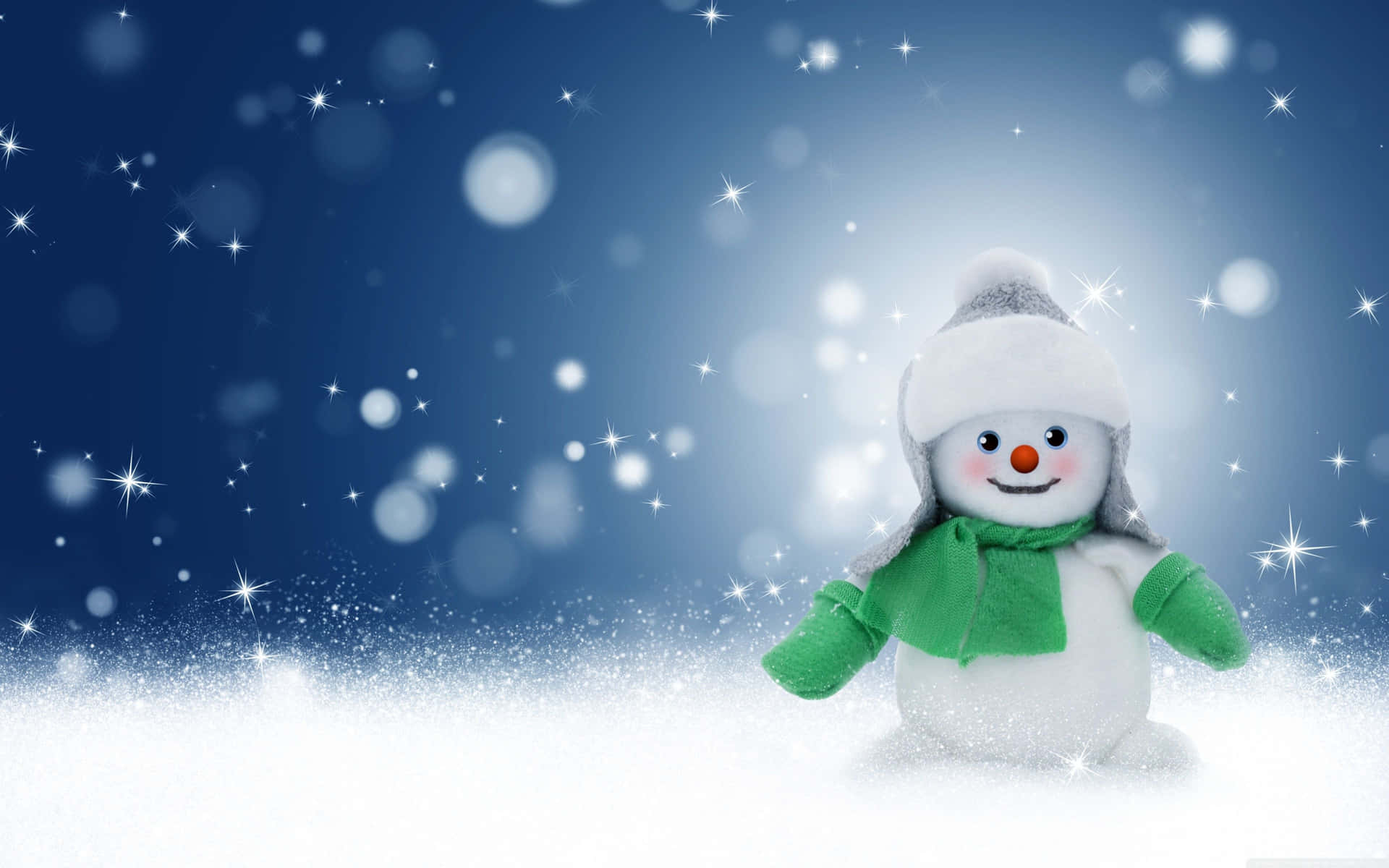 Download Snowman Pictures | Wallpapers.com