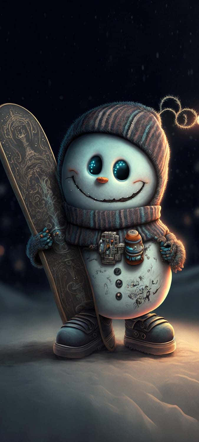 Snowman Pictures