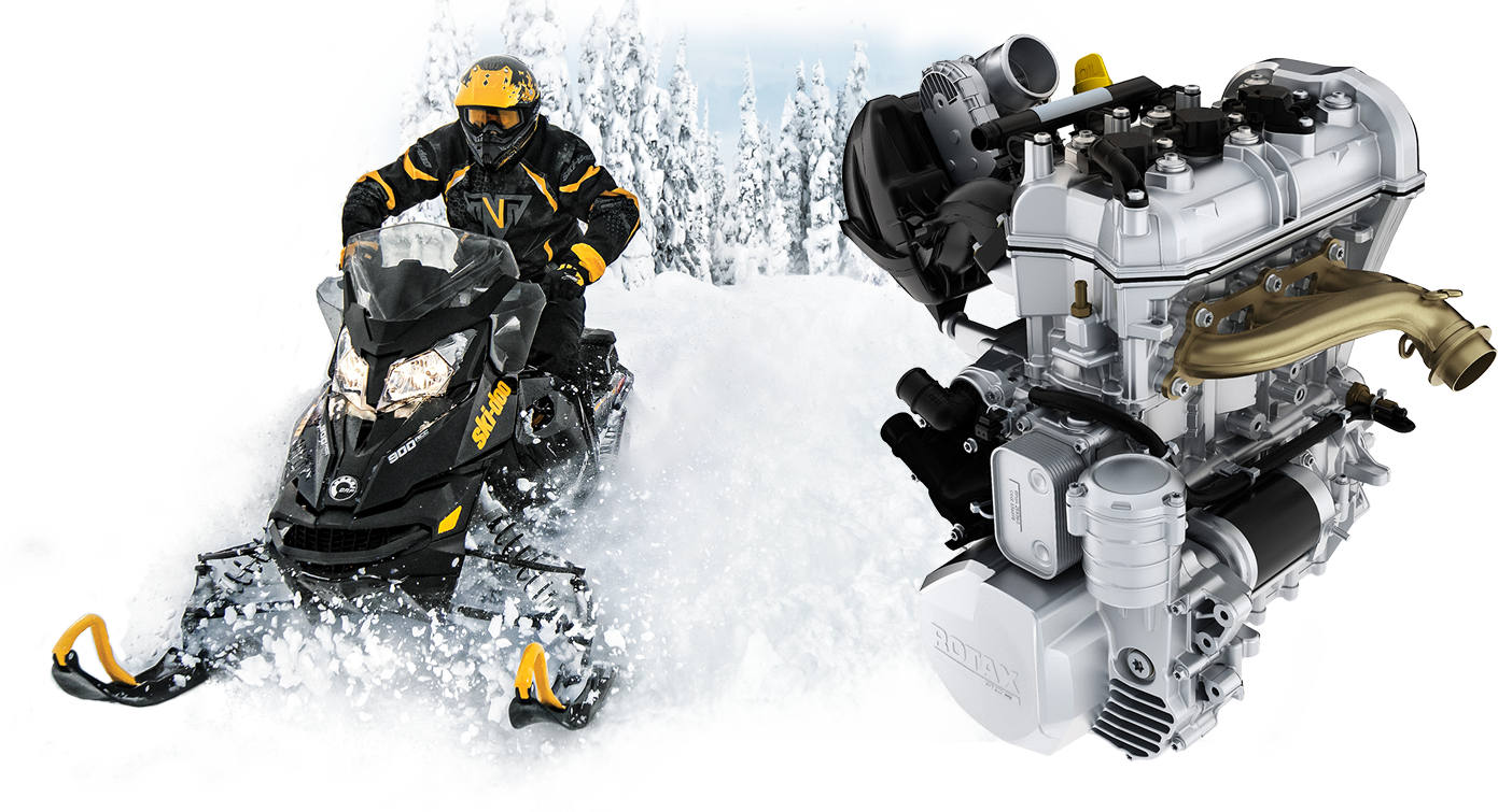 Snowmobile_ Adventure_and_ Engine_ Diagram PNG